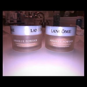 SOLD 💎Lancome Absolue Powder in Pearl💎